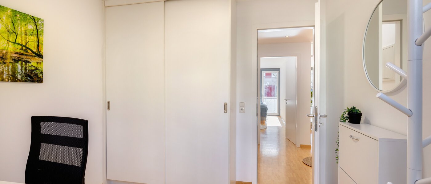 appartement München Maxvorstadt 02 bureau 14742