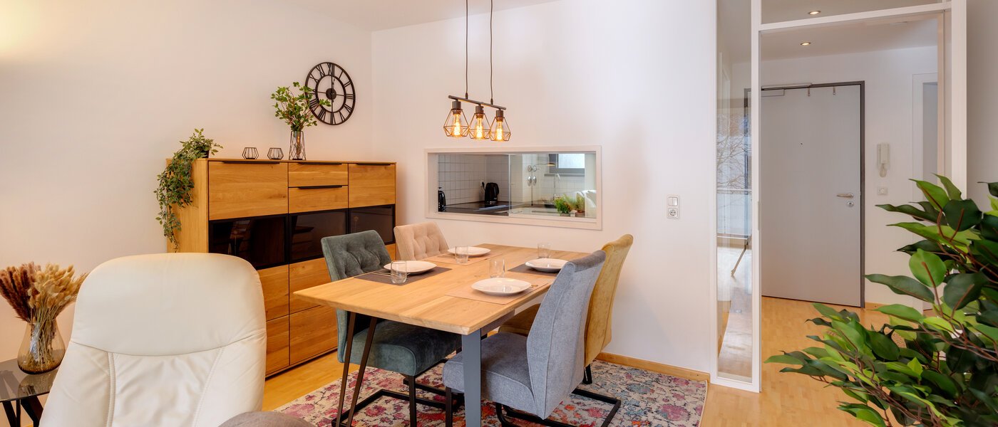 appartement München Maxvorstadt 02 pièce à vivre 14742