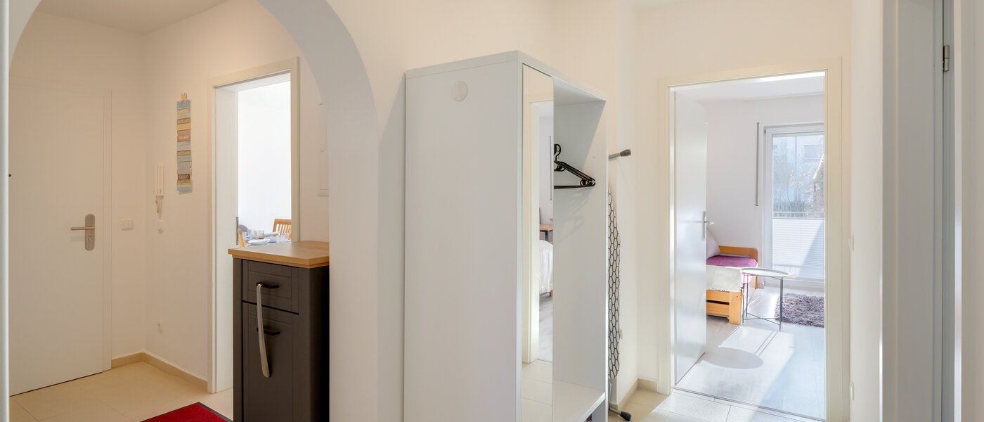 appartement Gröbenzell 02 entrée/couloir 14744