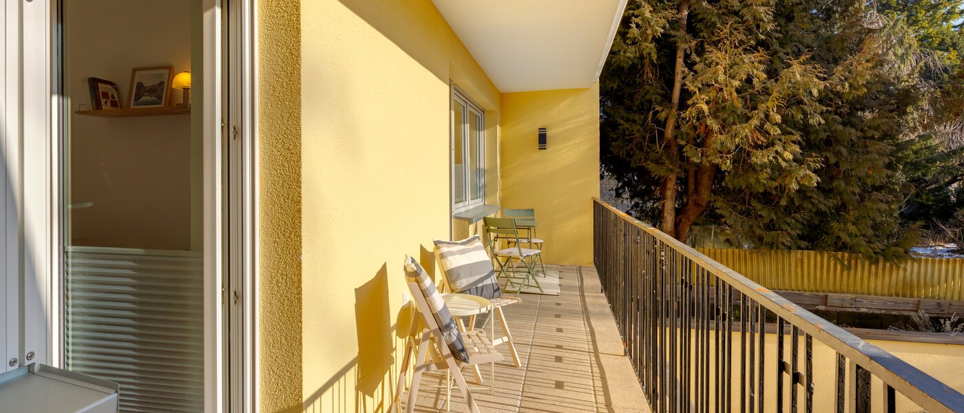 appartement Gröbenzell 01 balcon 14744