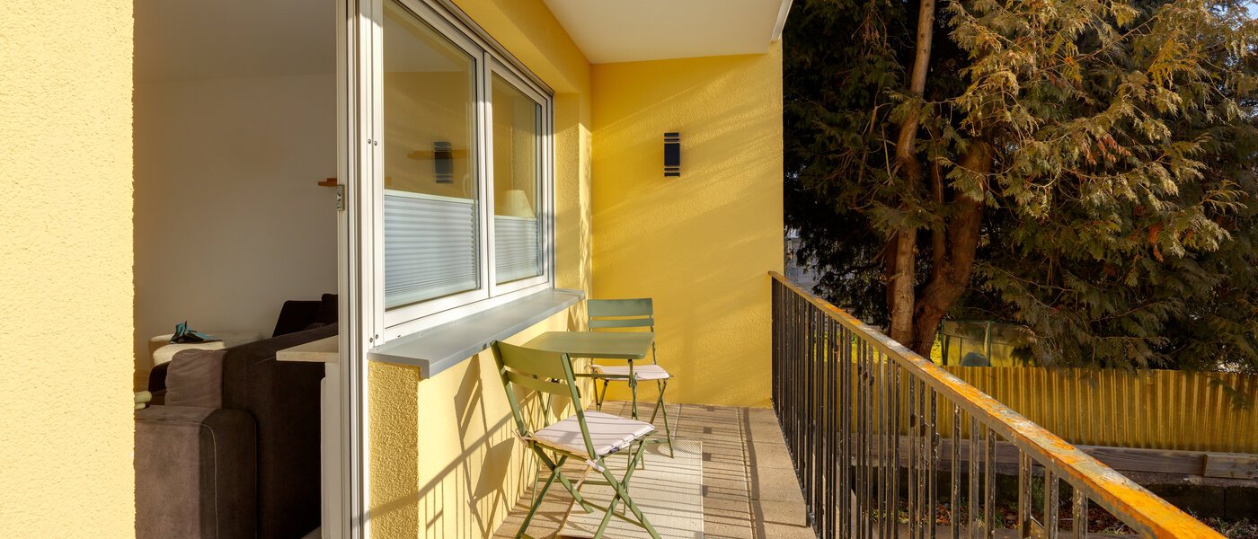 appartement Gröbenzell 02 balcon 14744