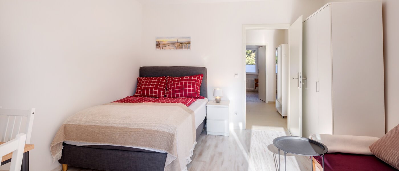 appartement Gröbenzell 01 2ième chambre 14744