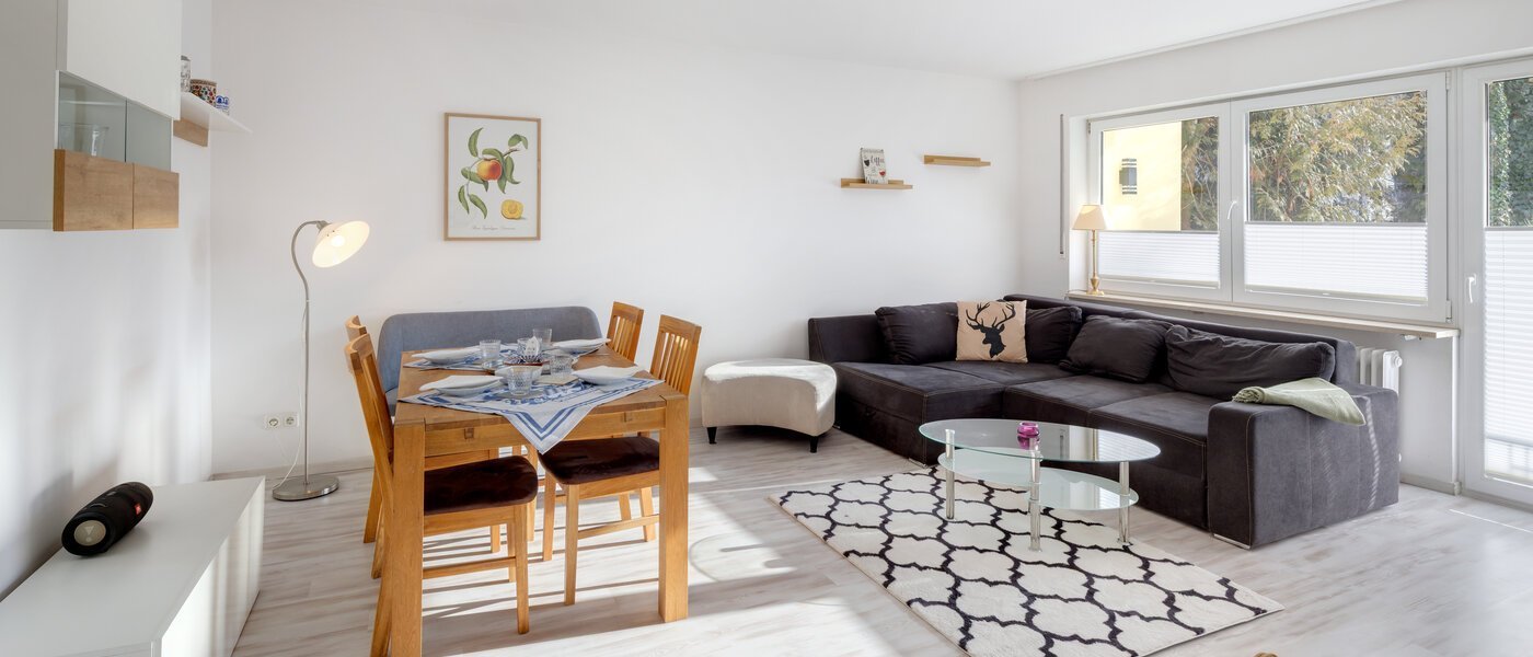 appartement Gröbenzell 01 pièce à vivre 14744