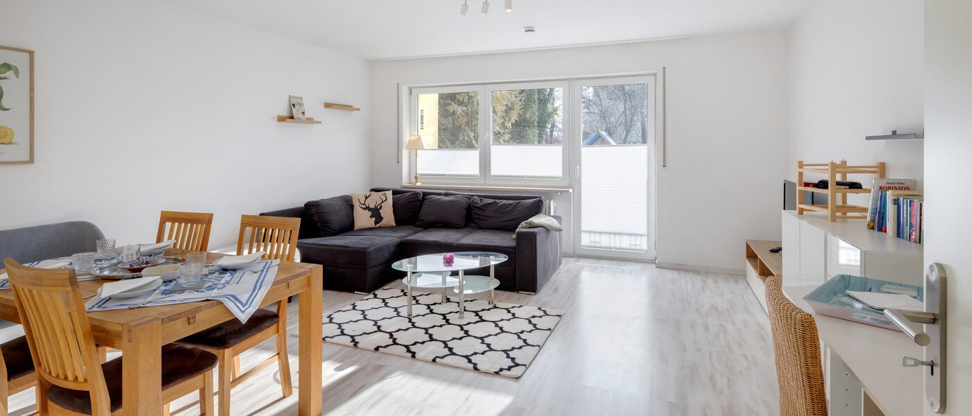 appartement Gröbenzell 02 pièce à vivre 14744