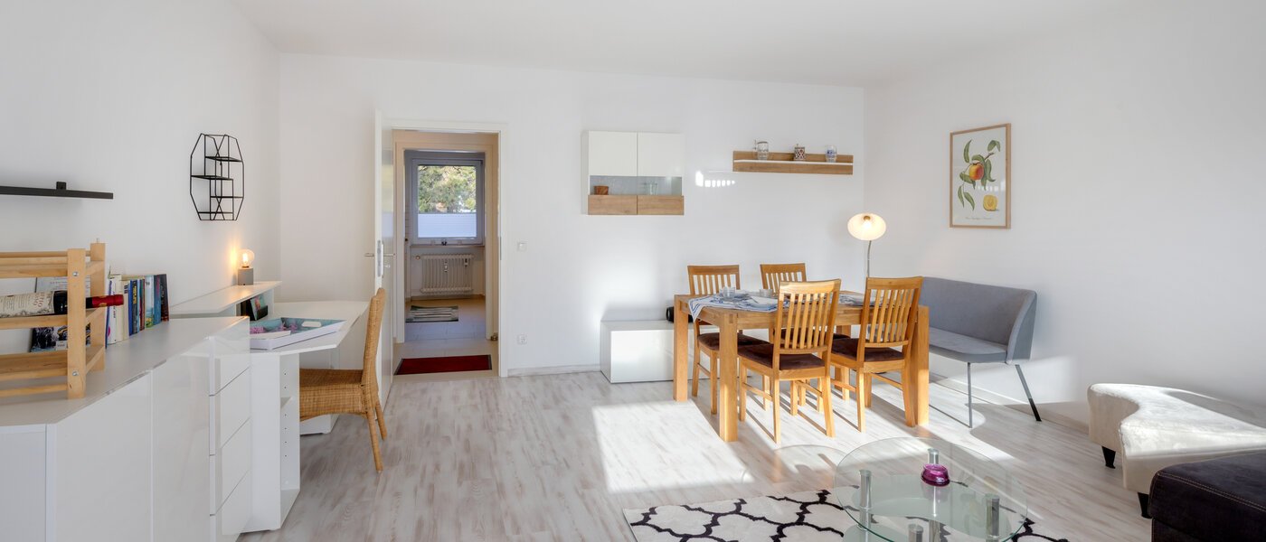 appartement Gröbenzell 04 pièce à vivre 14744