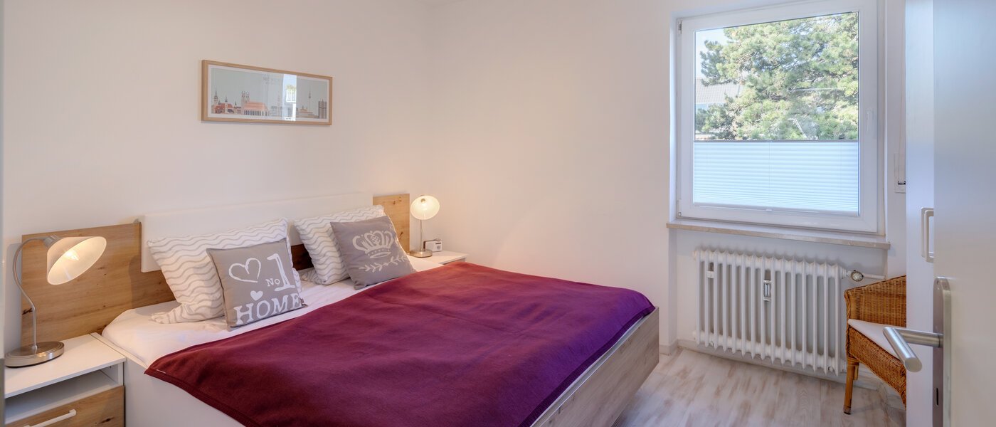 appartement Gröbenzell 01 1ère chambre 14744