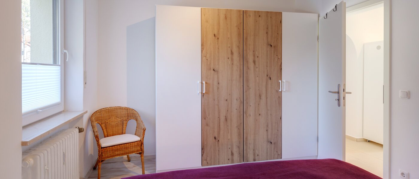 appartement Gröbenzell 02 1ère chambre 14744