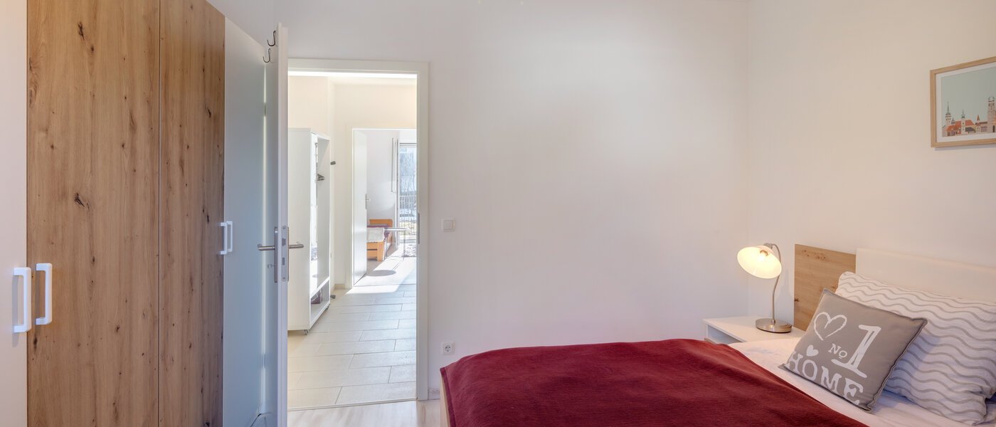 appartement Gröbenzell 03 1ère chambre 14744