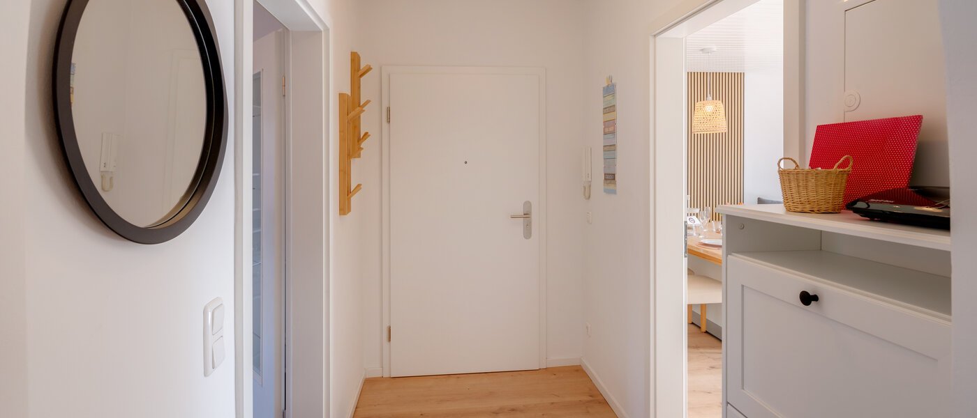 appartement Gröbenzell 01 entrée/couloir 14745