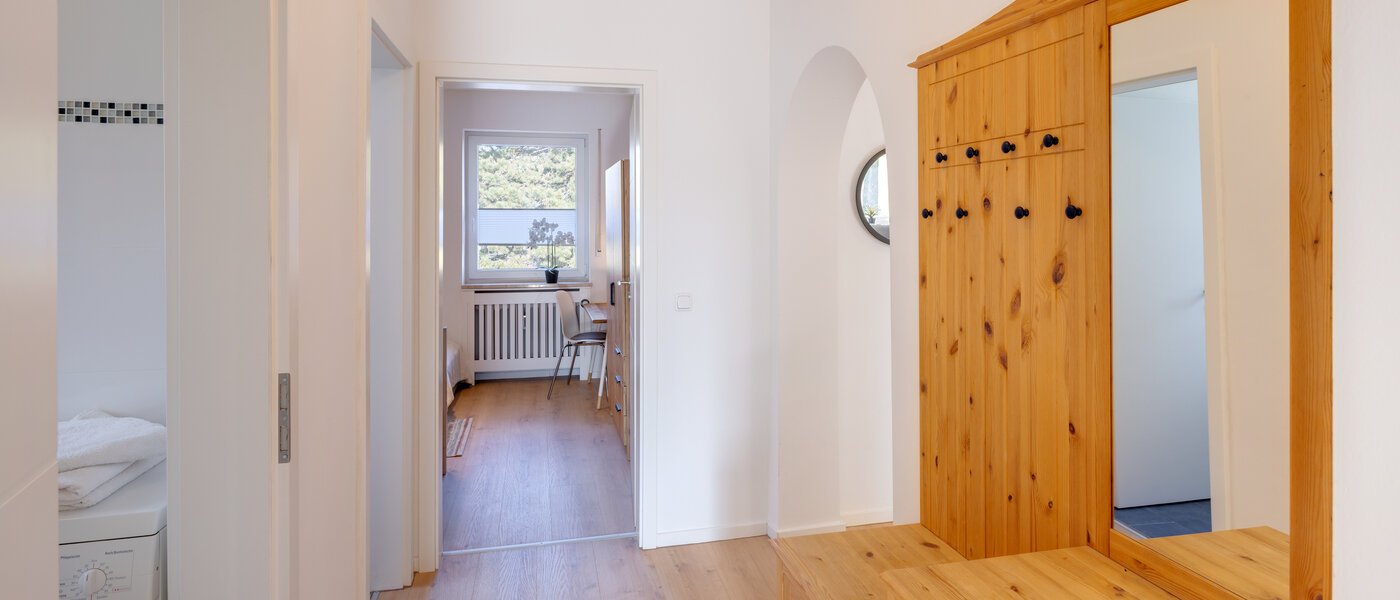 appartement Gröbenzell 03 entrée/couloir 14745