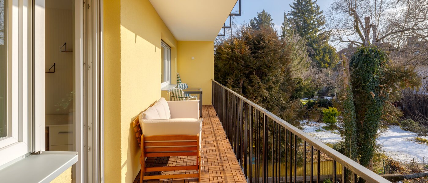 appartement Gröbenzell 01 balcon 14745