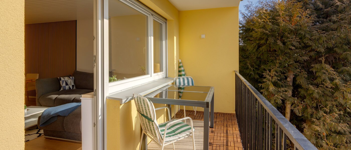 appartement Gröbenzell 02 balcon 14745