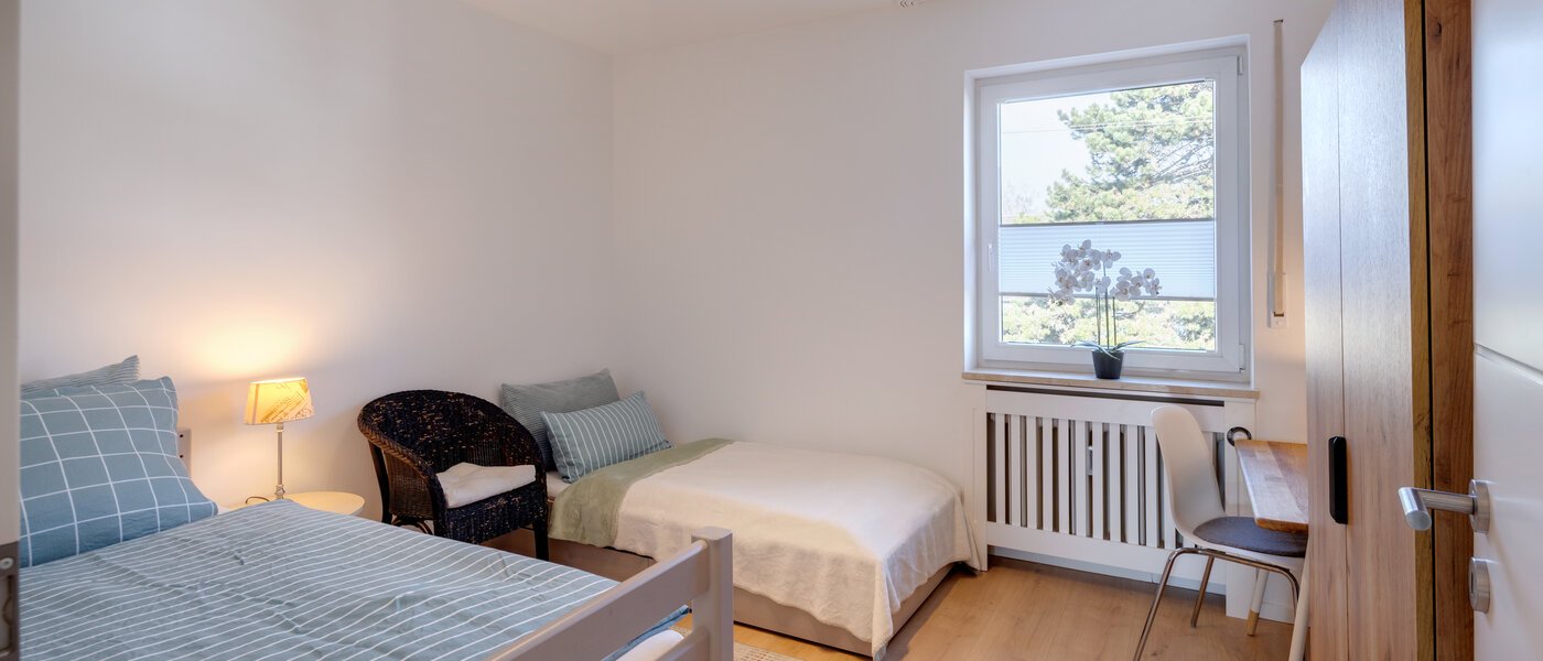 appartement Gröbenzell 02 2ième chambre 14745