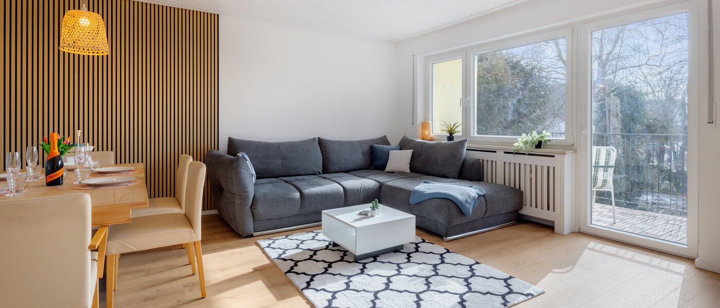 appartement Gröbenzell 01 pièce à vivre 14745