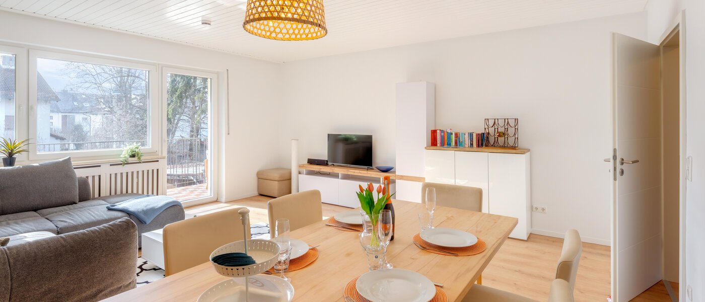 appartement Gröbenzell 03 pièce à vivre 14745