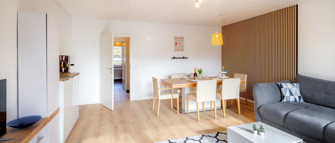 appartement Gröbenzell 04 pièce à vivre 14745