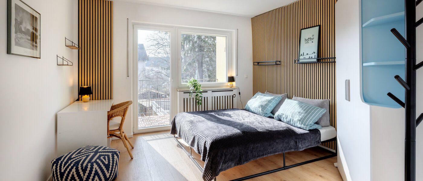 appartement Gröbenzell 01 1ère chambre 14745