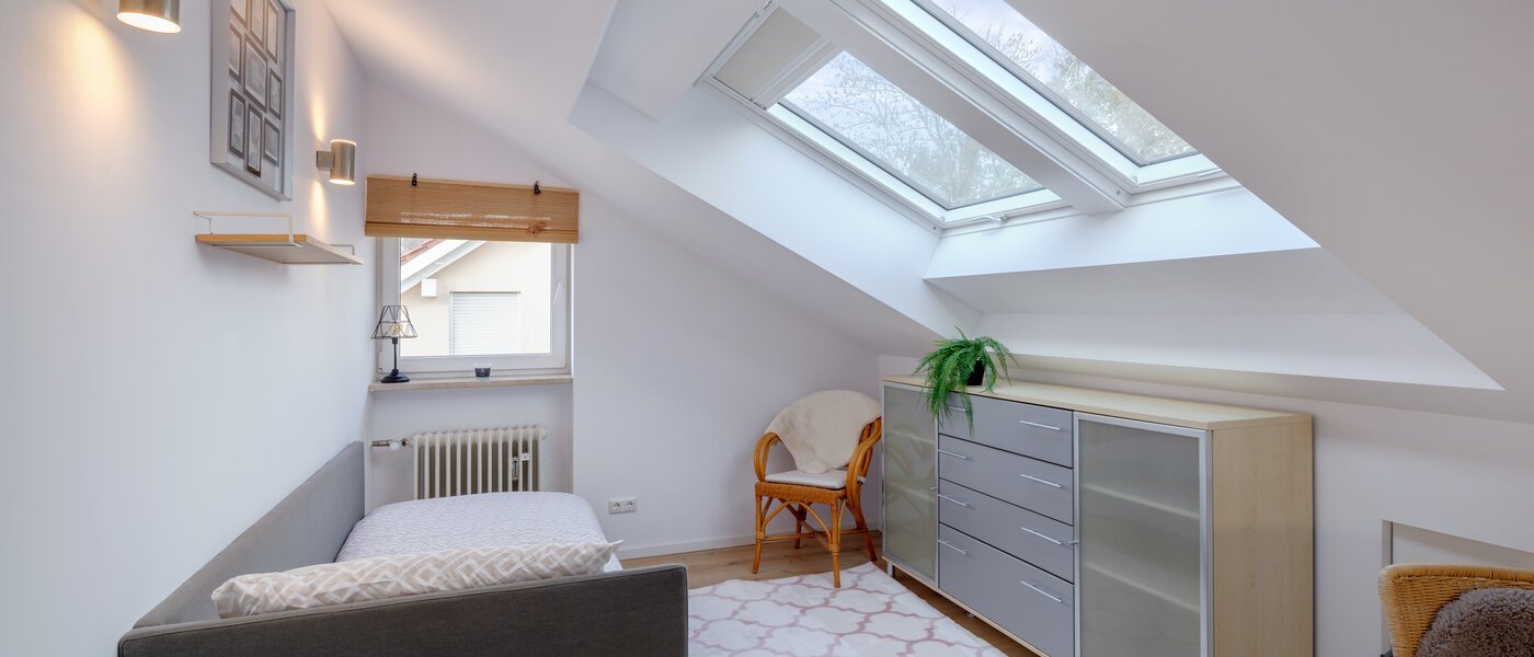 appartement sous les toits Gröbenzell 01 2ième chambre 14746