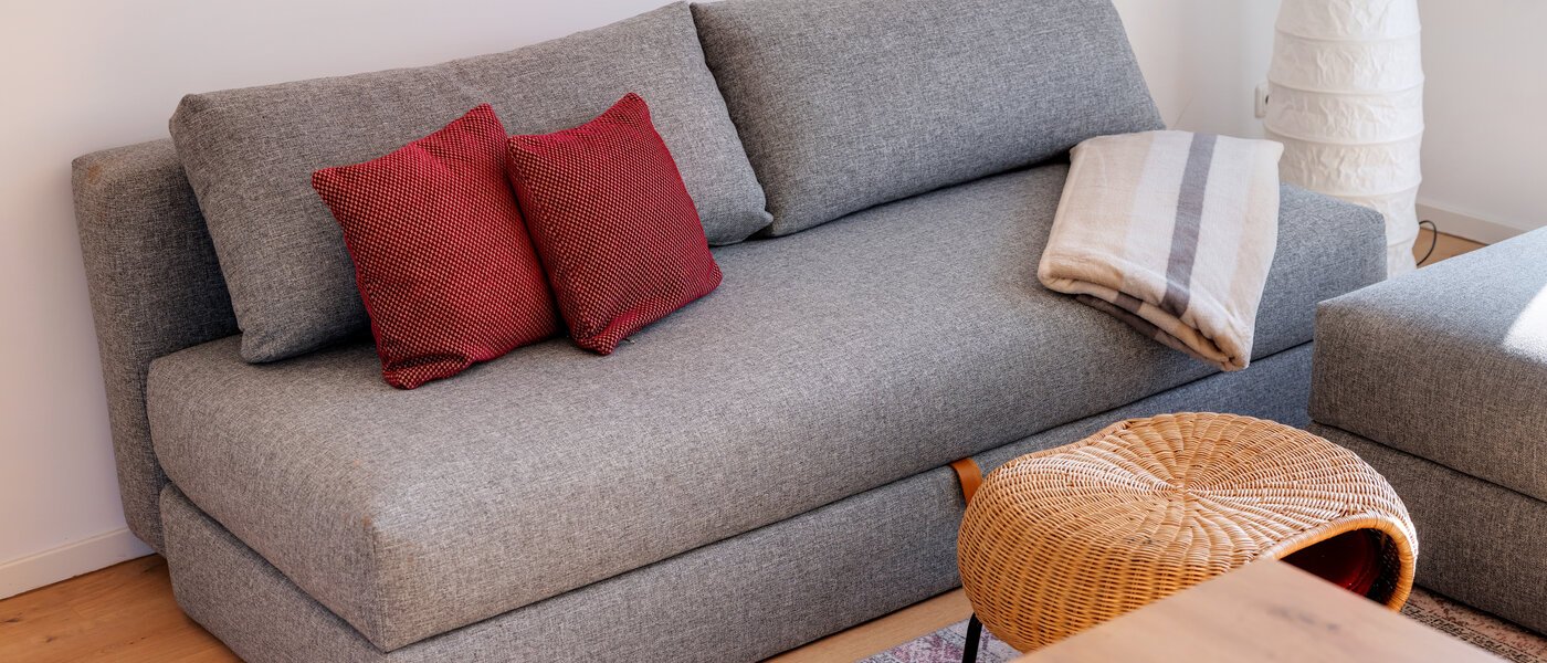 appartement sous les toits Gröbenzell 03 pièce à vivre 14746