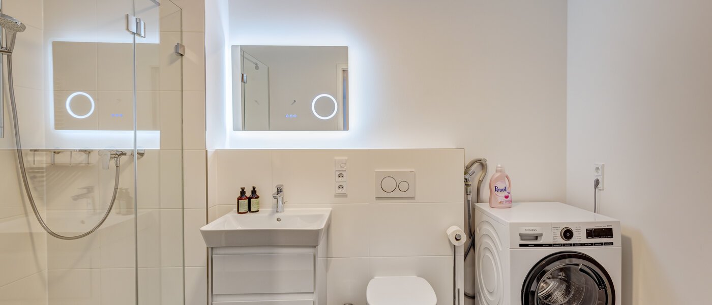 appartement München Pasing 02 salle de bain 14747