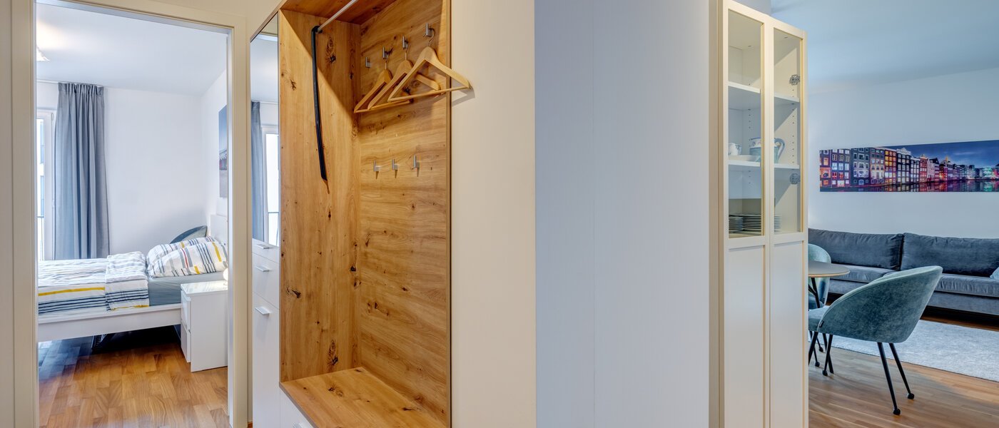 appartement München Pasing 02 entrée/couloir 14747