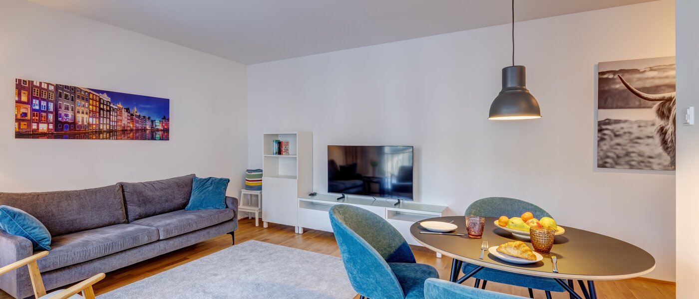 appartement München Pasing 04 pièce à vivre 14747