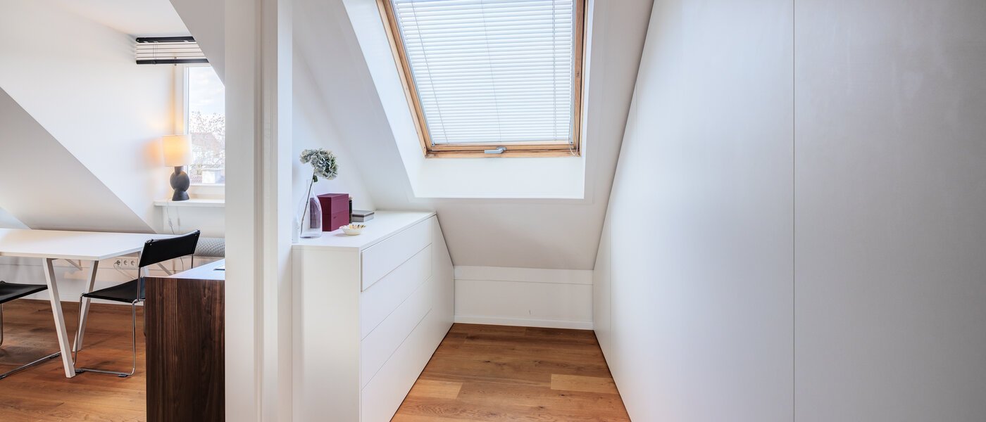 appartement avec terrasse sur le toit München Haidhausen 03 chambre 14748