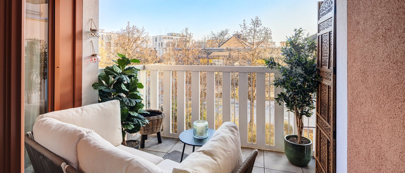 appartement München Schwanthalerhöhe 01 balcon 14749