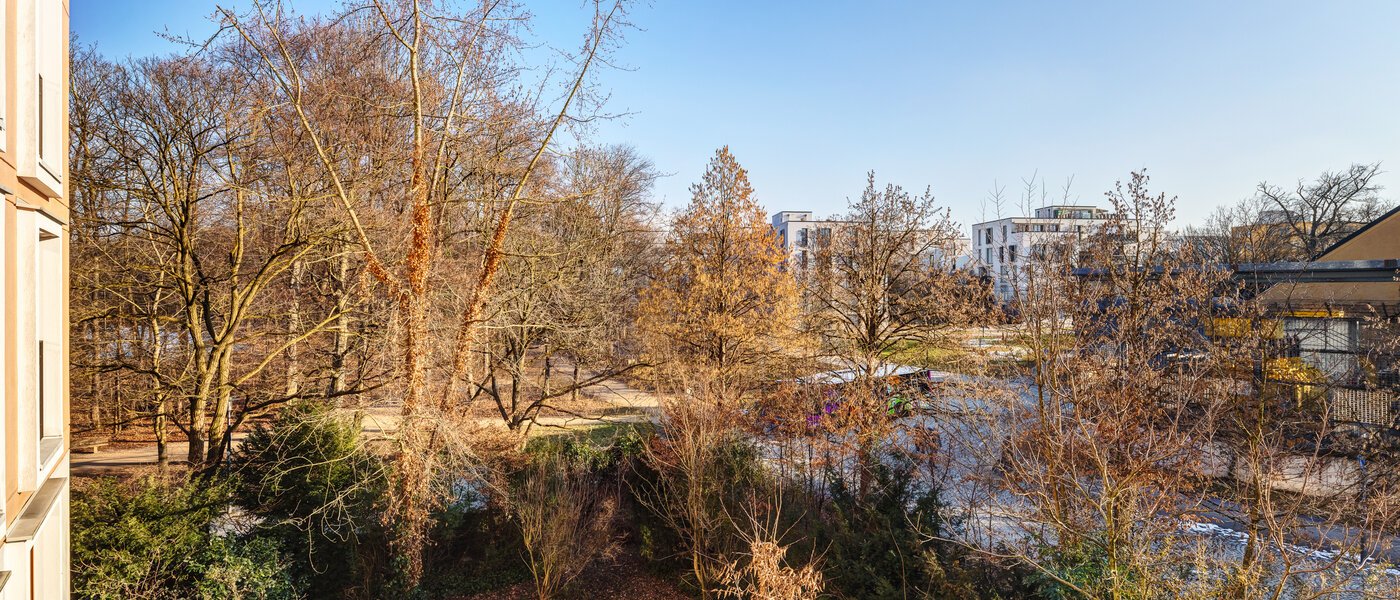 appartement München Schwanthalerhöhe 01 vue 14749