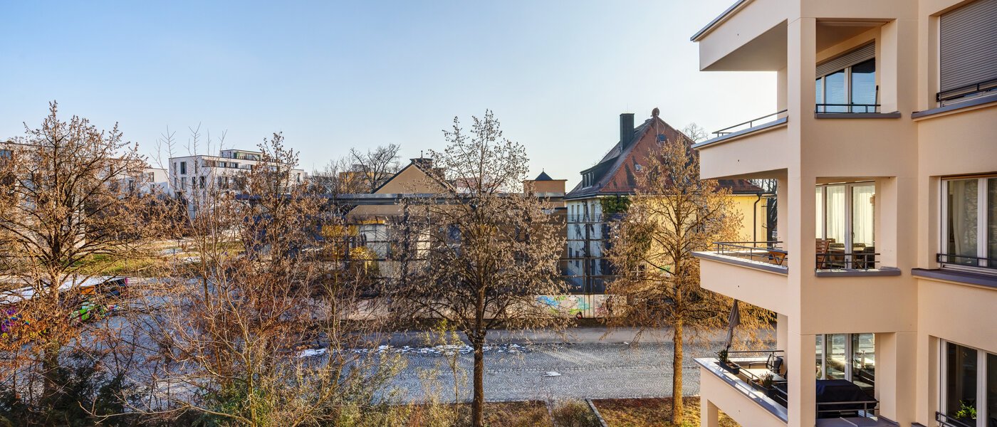 appartement München Schwanthalerhöhe 02 vue 14749