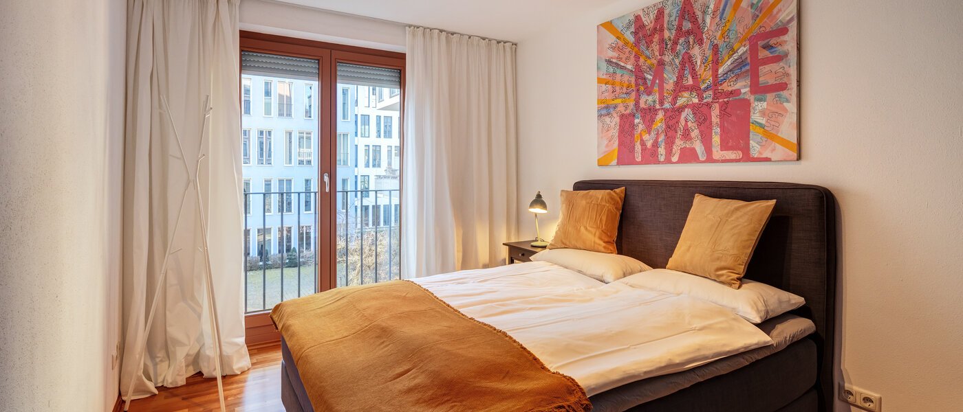 appartement München Schwanthalerhöhe 01 chambre 14749