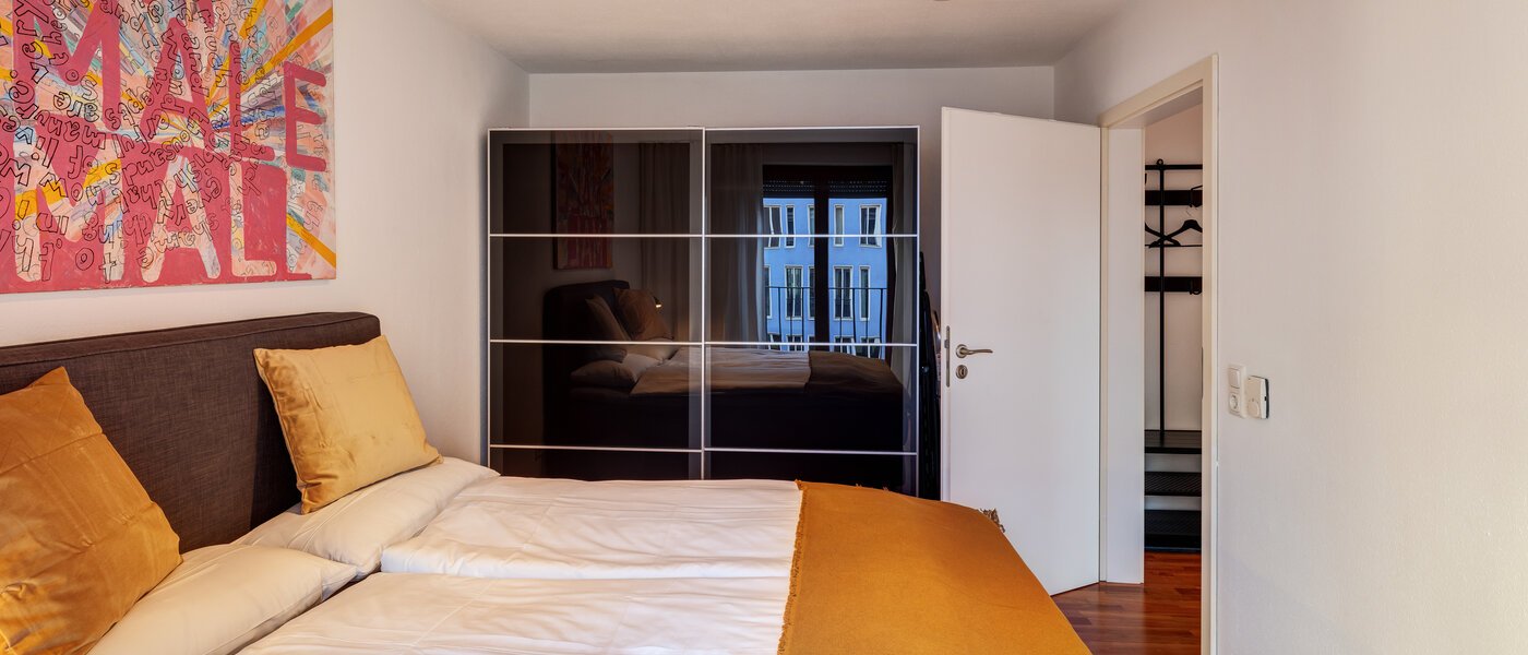 appartement München Schwanthalerhöhe 03 chambre 14749