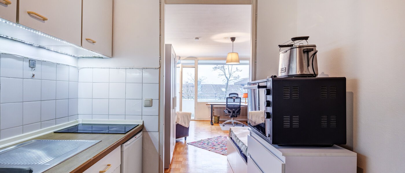 appartement München Giesing 01 entrée/couloir 14751