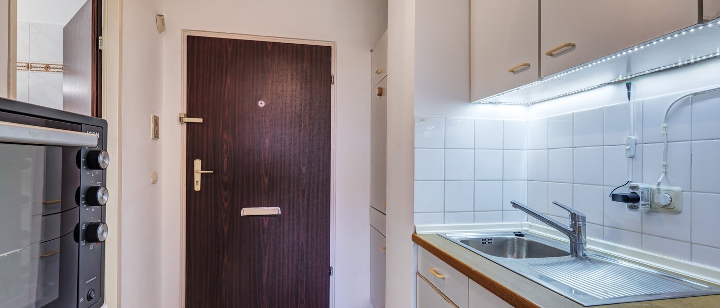 appartement München Giesing 02 entrée/couloir 14751