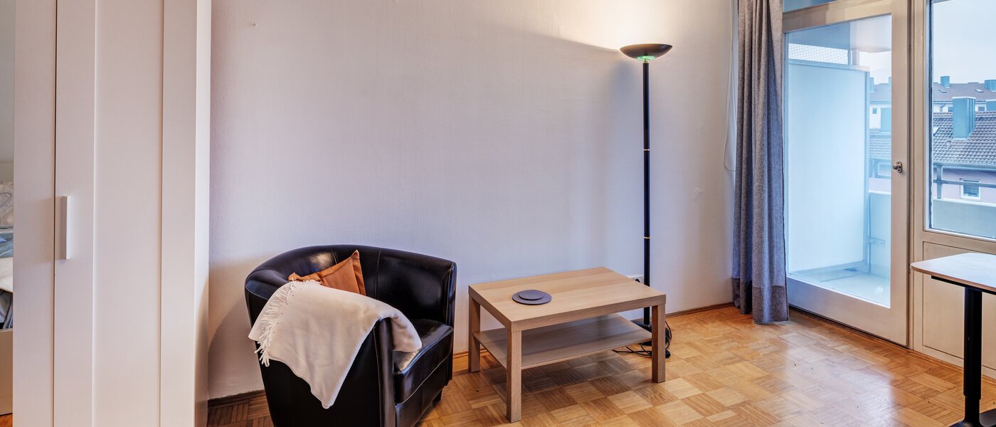 appartement München Giesing 03 pièce à vivre 14751