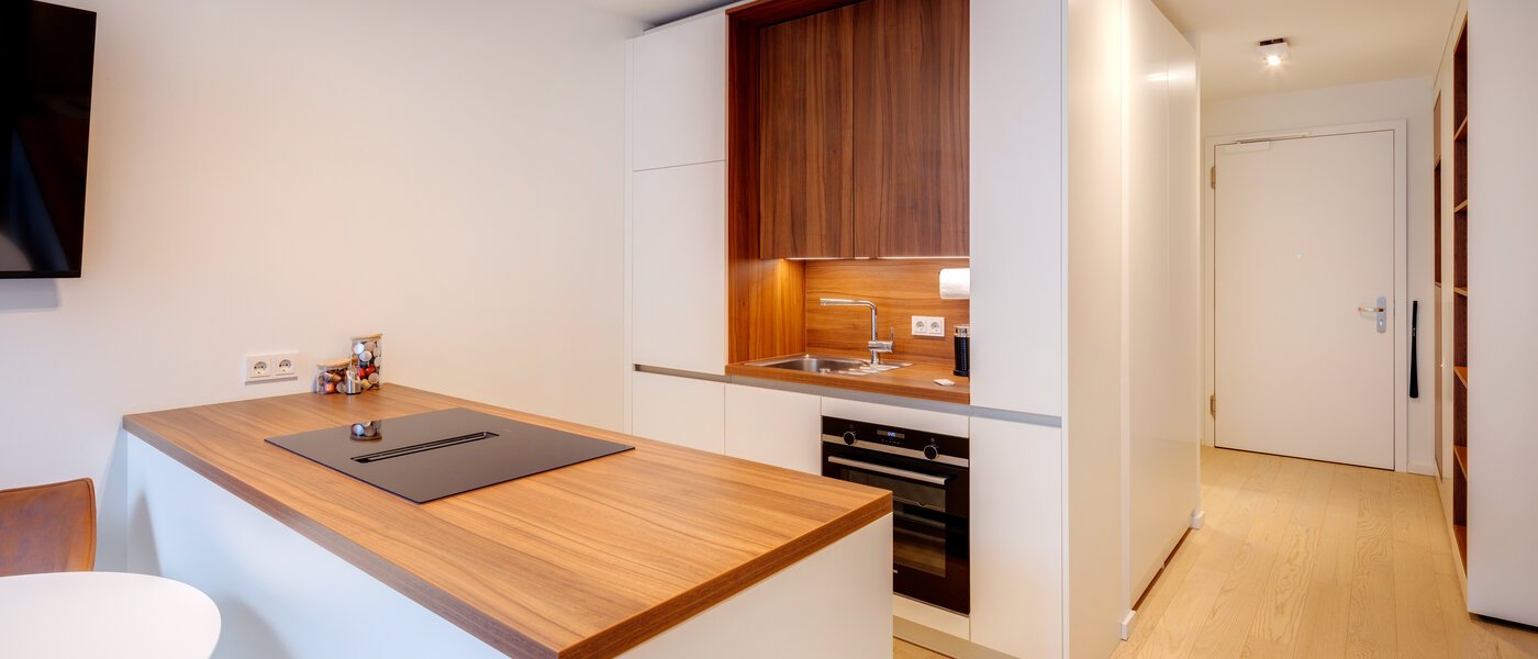 appartement München Maxvorstadt 01 cuisine 14752