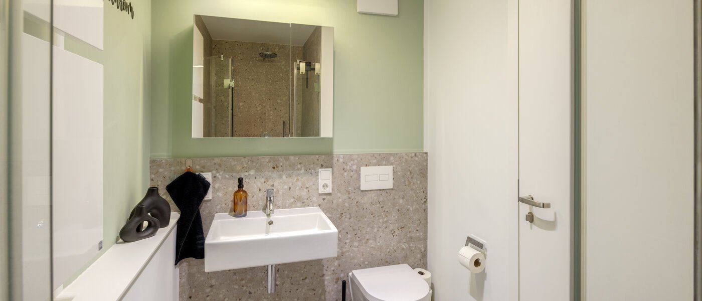 appartement München Maxvorstadt 02 salle de bain 14752