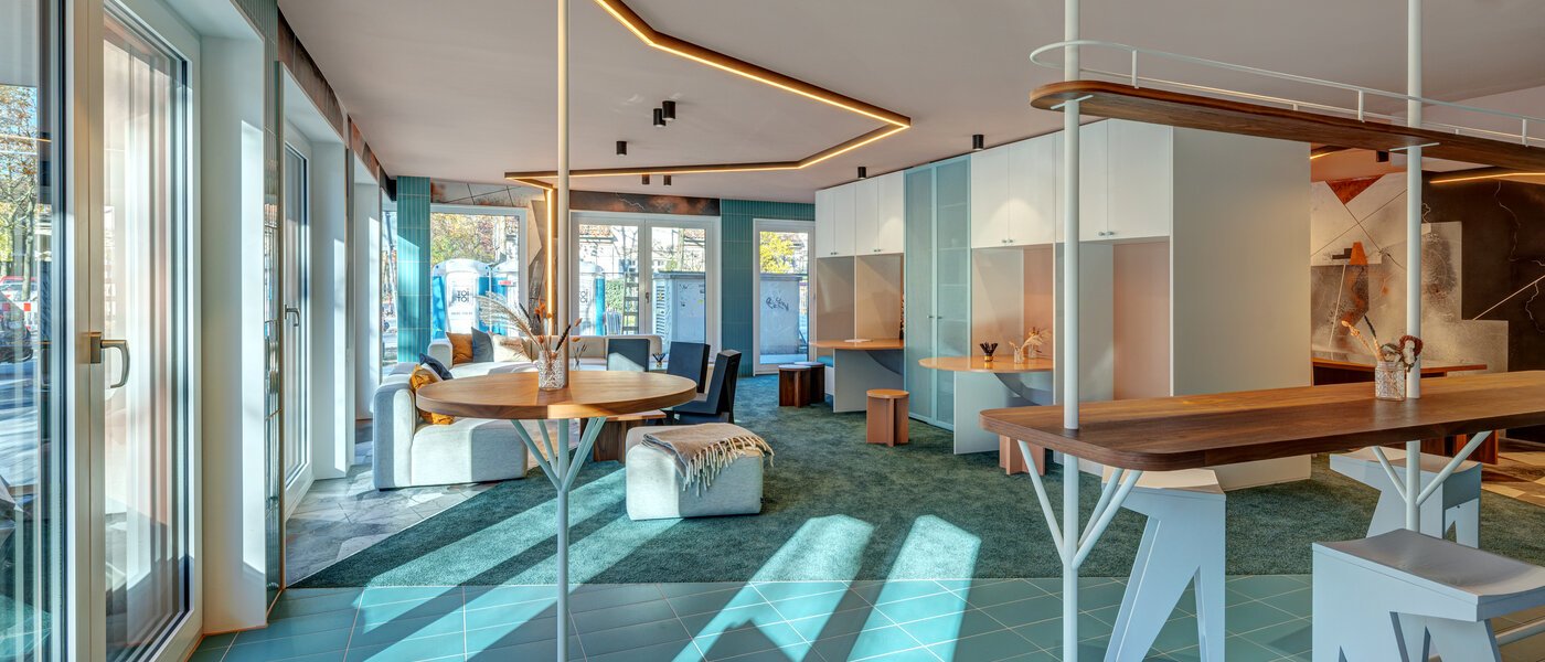 appartement München Maxvorstadt 01 zone commune 14752