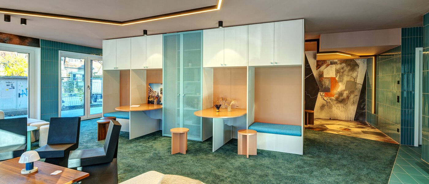 appartement München Maxvorstadt 02 zone commune 14752