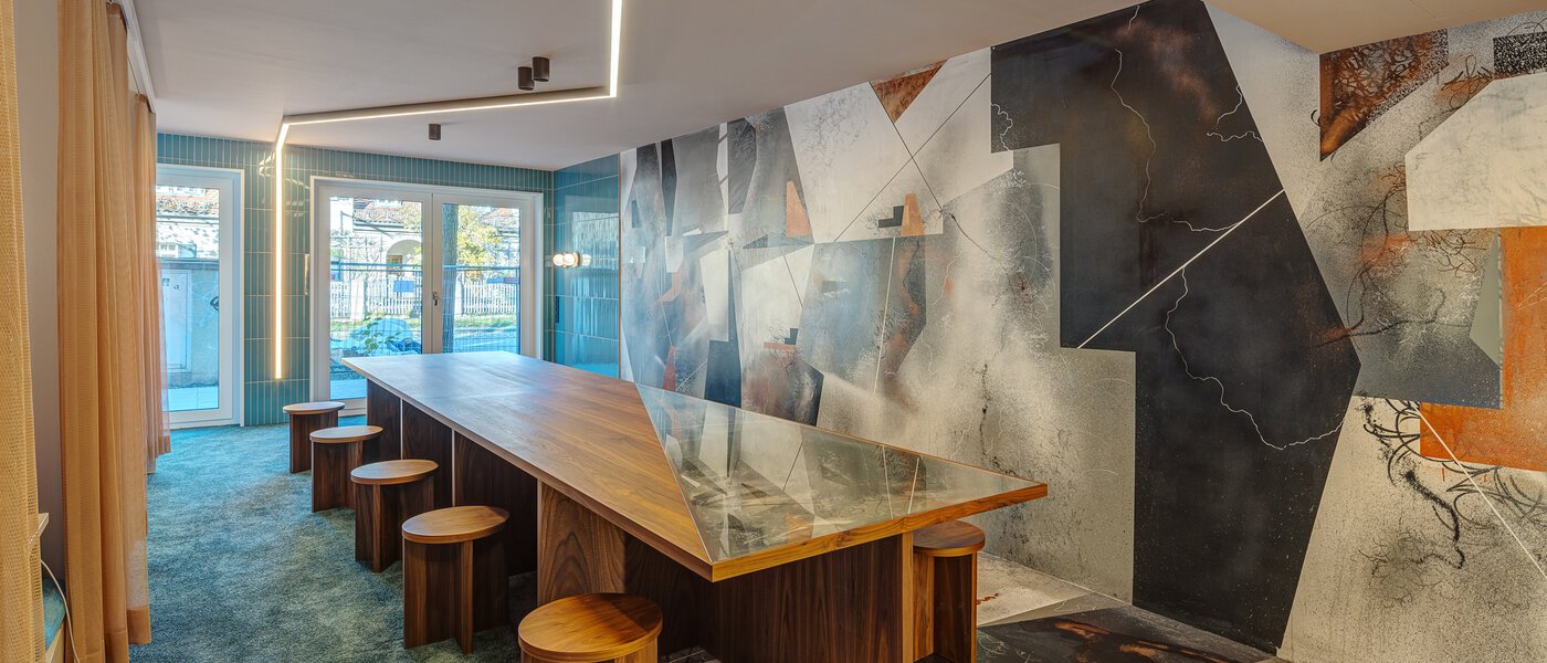 appartement München Maxvorstadt 04 zone commune 14752