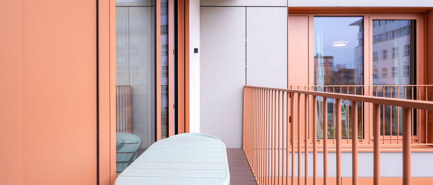 appartement München Maxvorstadt 02 balcon 14752