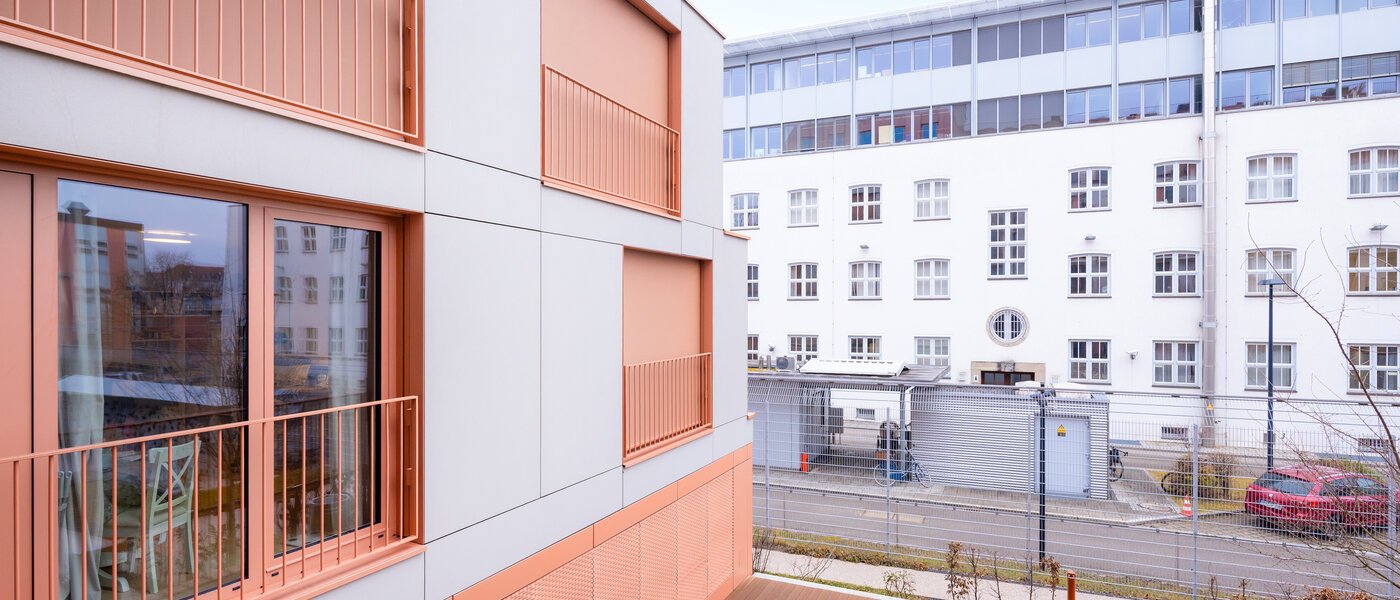 appartement München Maxvorstadt 02 vue 14752