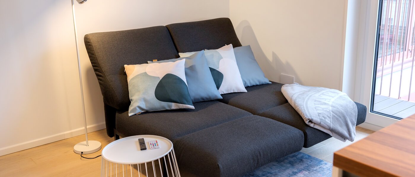 appartement München Maxvorstadt 03 pièce à vivre 14752