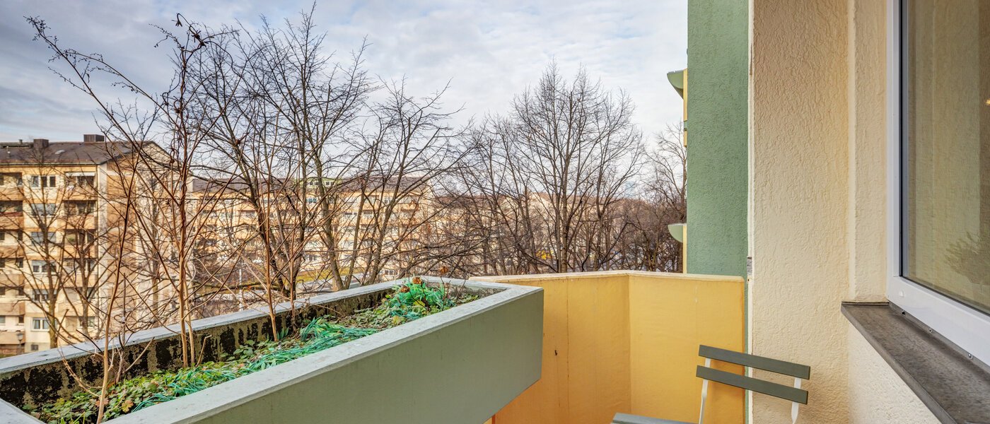 appartement München Neuhausen 01 balcon 14753