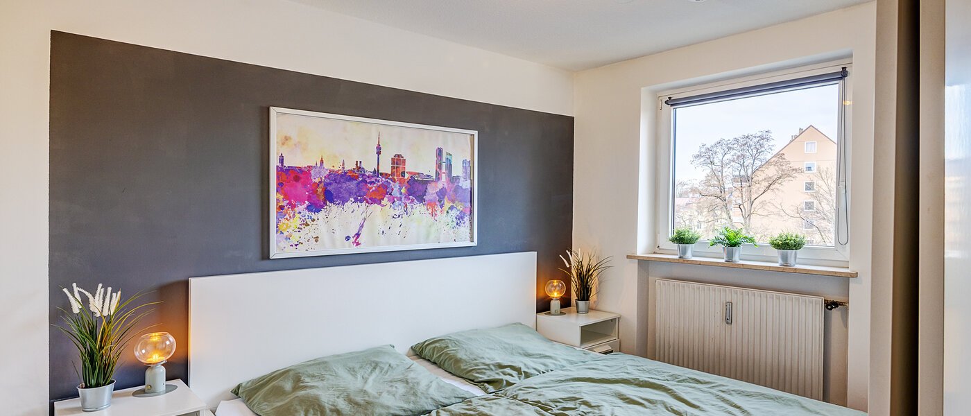 appartement München Neuhausen 01 chambre 14753