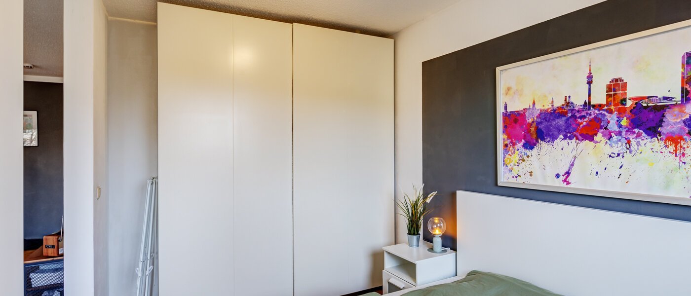 appartement München Neuhausen 03 chambre 14753