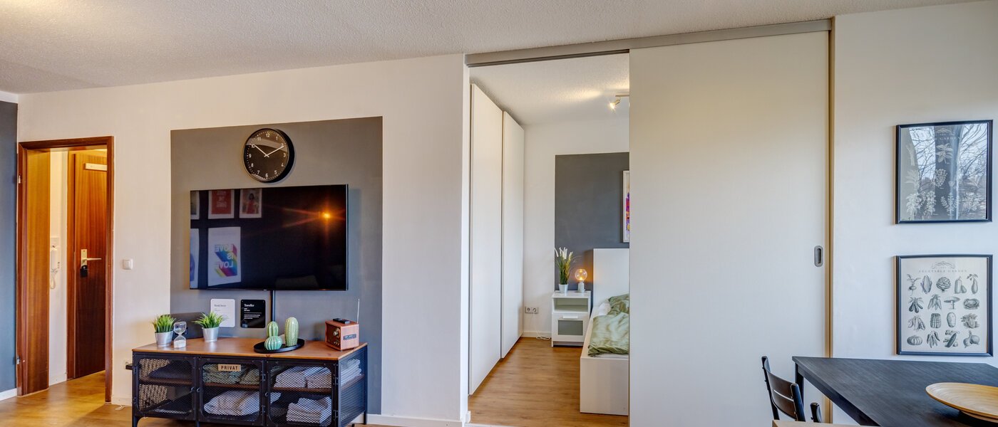 appartement München Neuhausen 03 pièce à vivre 14753