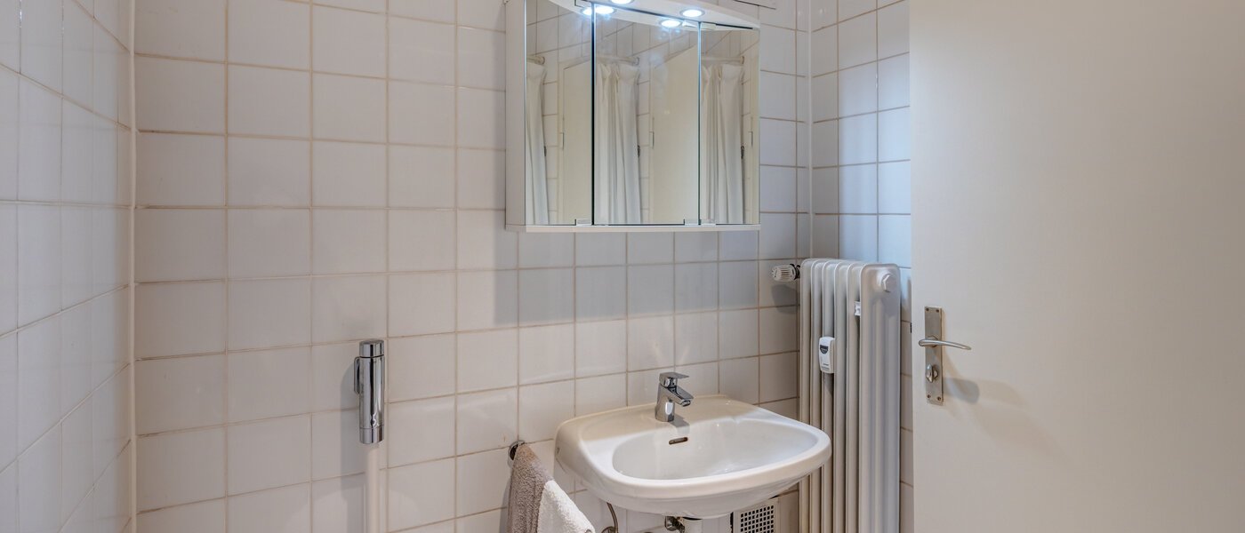 studio München Schwabing-West (rund um den Hohenzollernplatz) 01 salle de bain 14754