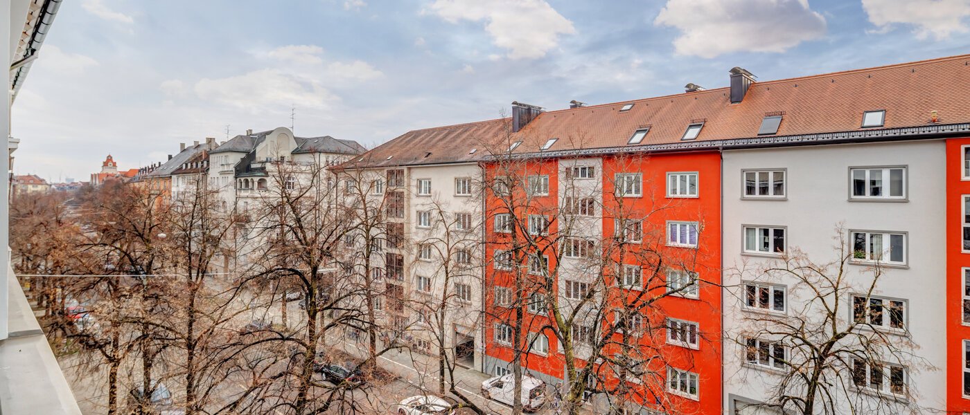 studio München Schwabing-West (rund um den Hohenzollernplatz) 02 vue 14754