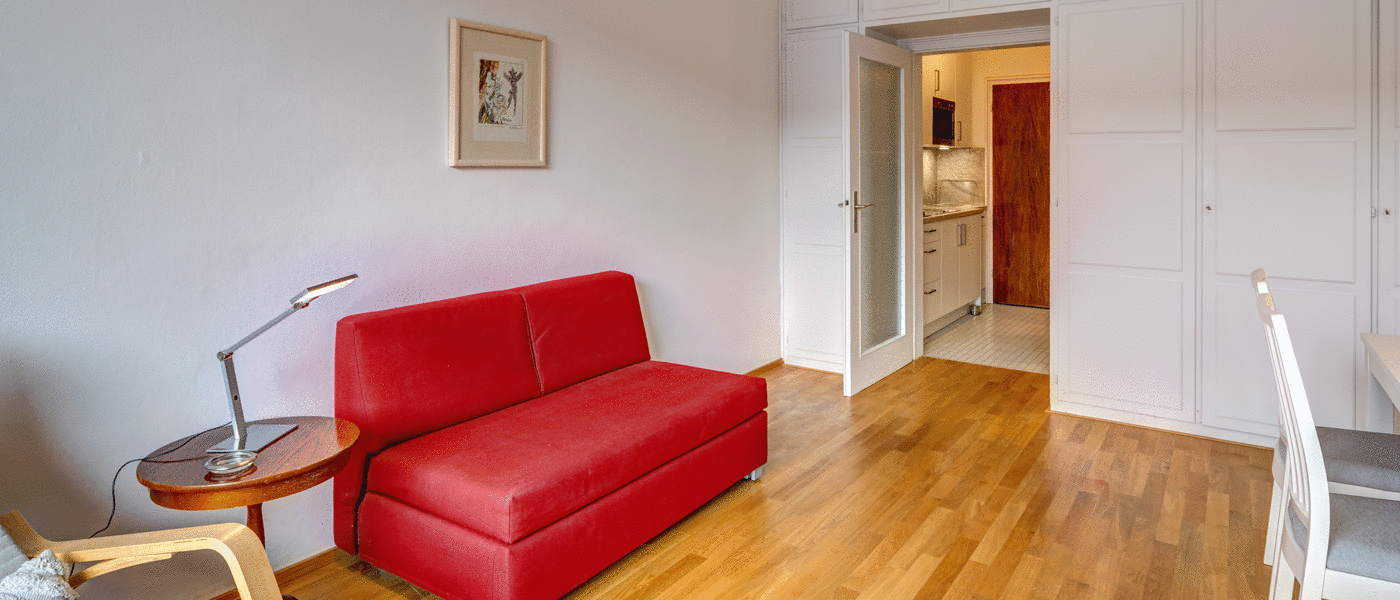 studio München Schwabing-West (rund um den Hohenzollernplatz) 01 chambres 14754